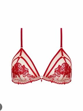 Lise Charmel Eblouissant Bra.Non wired .New with tags